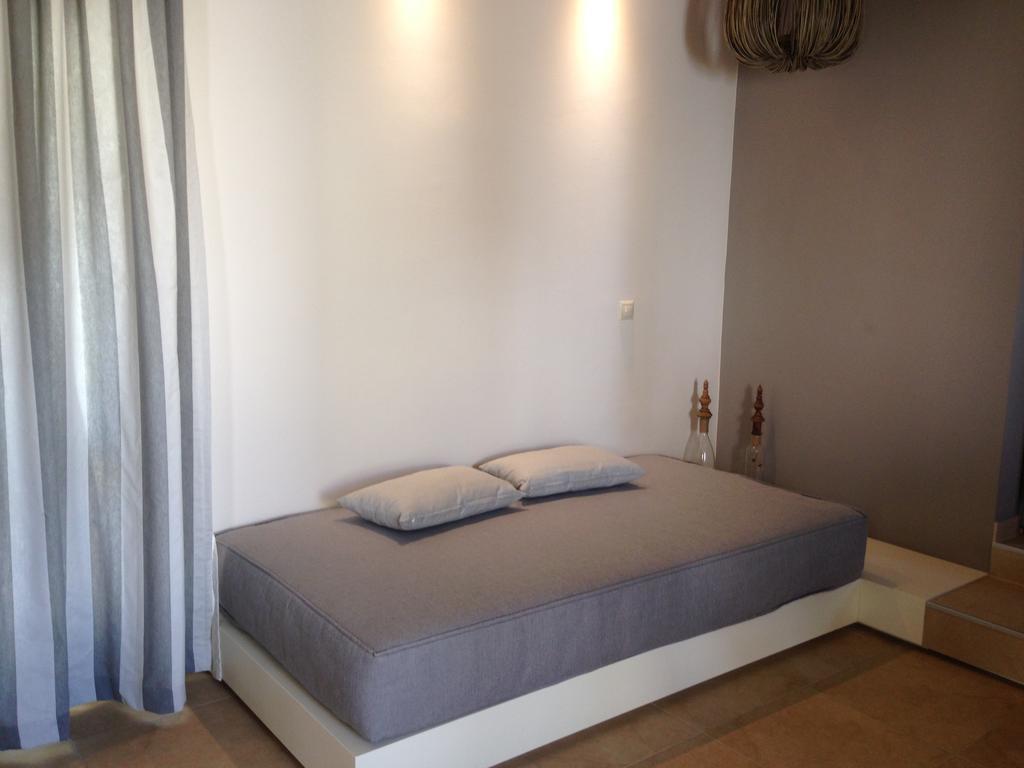 Anassa Deluxe Suites Kamari  Bagian luar foto